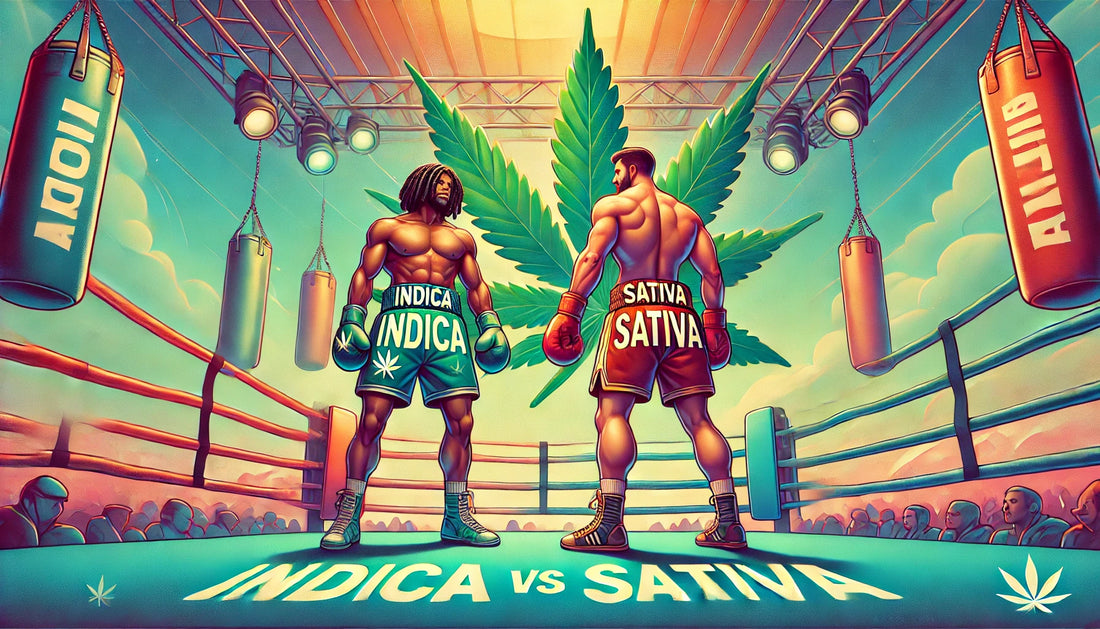 INDICA VST SATIVA!
