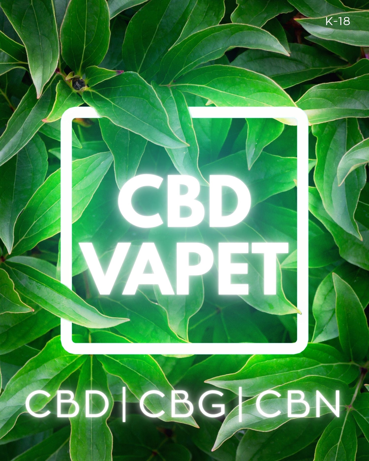CBD-VAPET