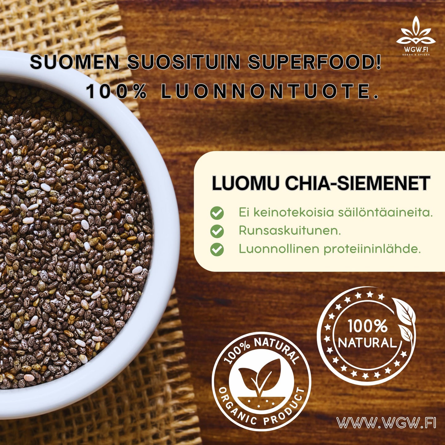 CHIA-SIEMENET