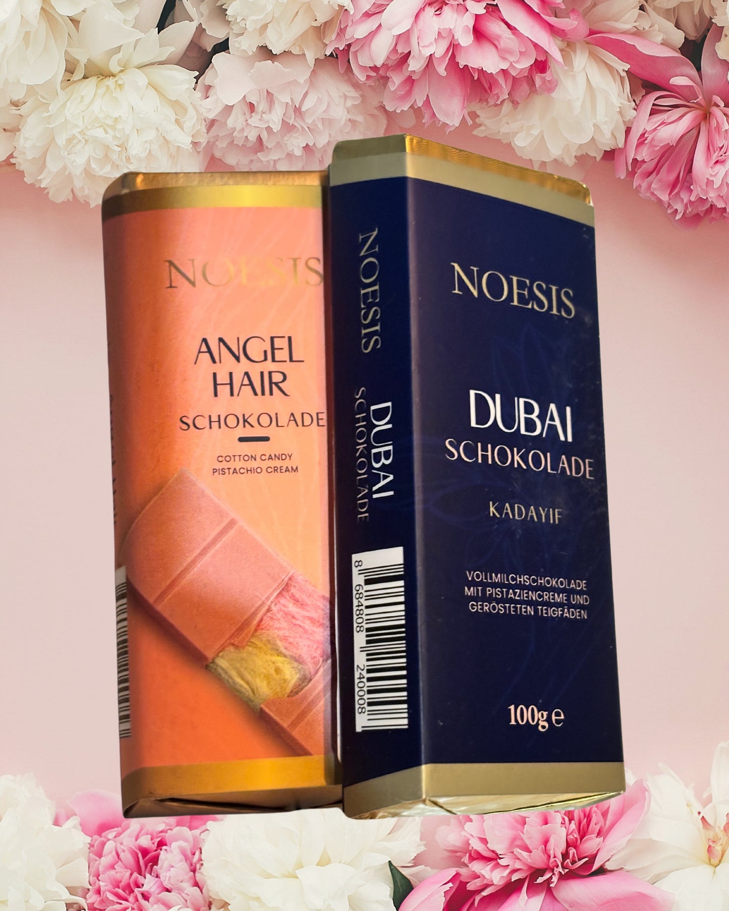 ÄITIENPÄIVÄ PAKETTI: Dubai & Angel Hair