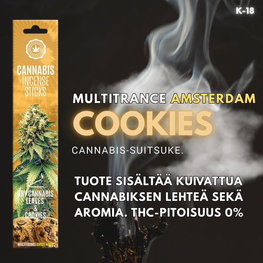 Cannabis-suitsuke, pipari.