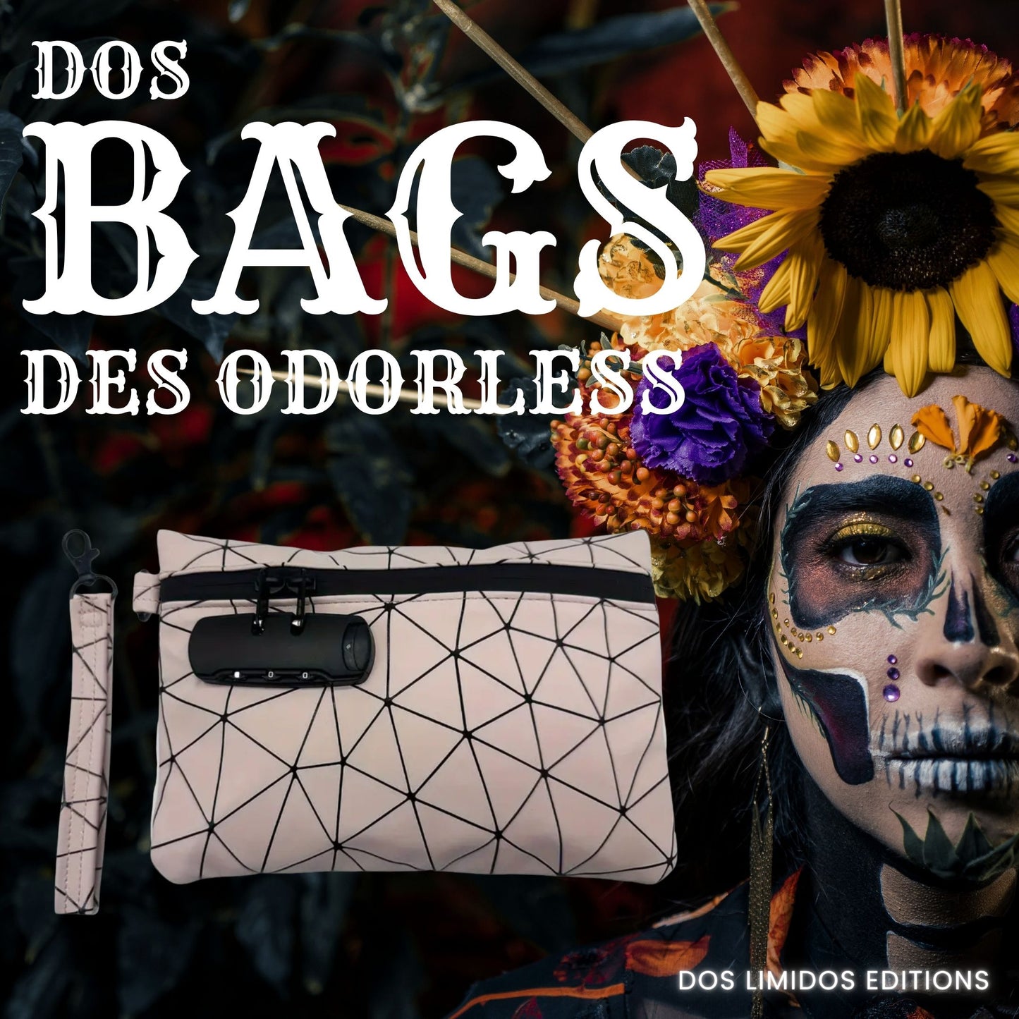 THE BAGS DOS ODORLESS - Beige