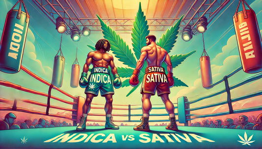 INDICA VST SATIVA!