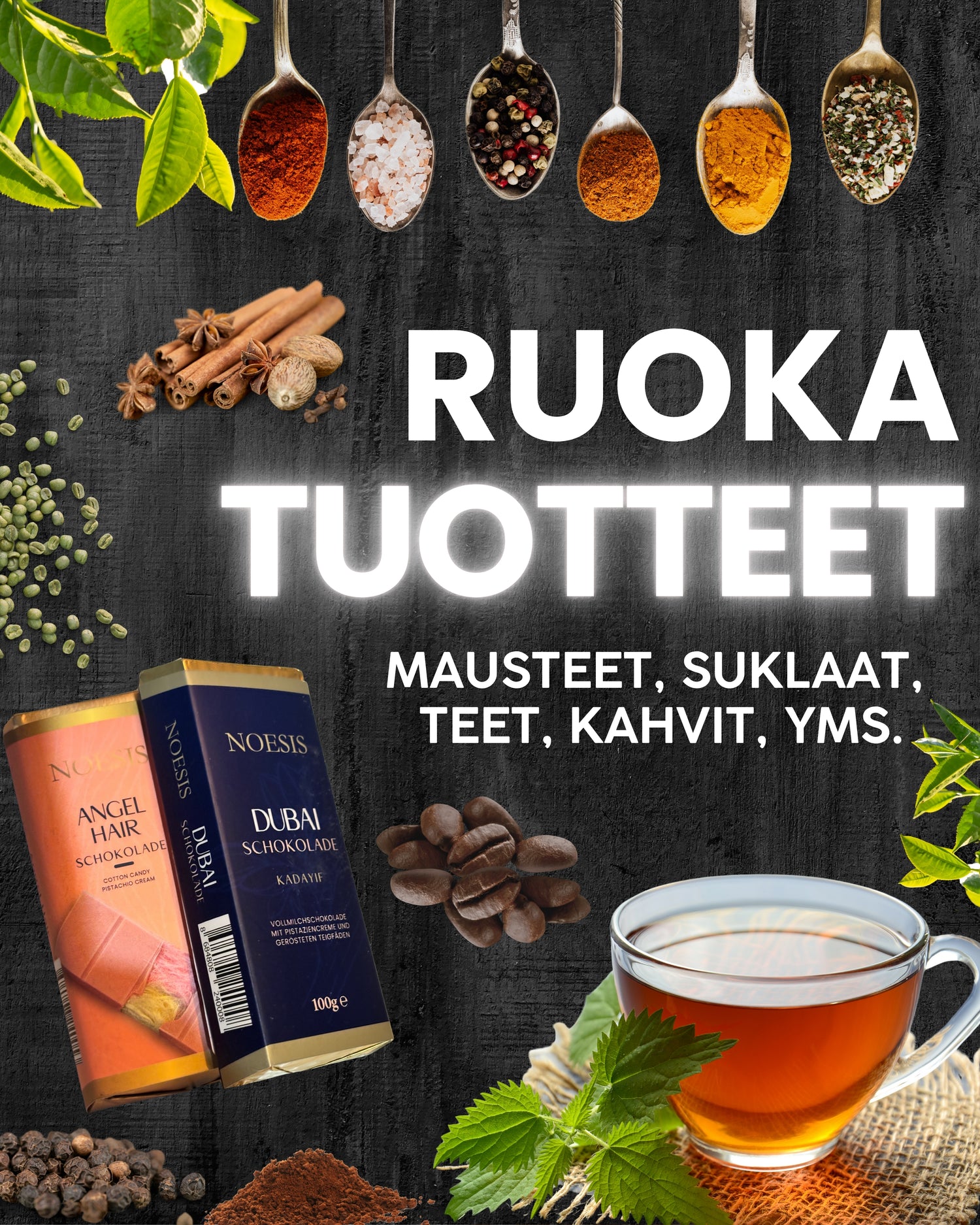 RUOKATUOTTEET