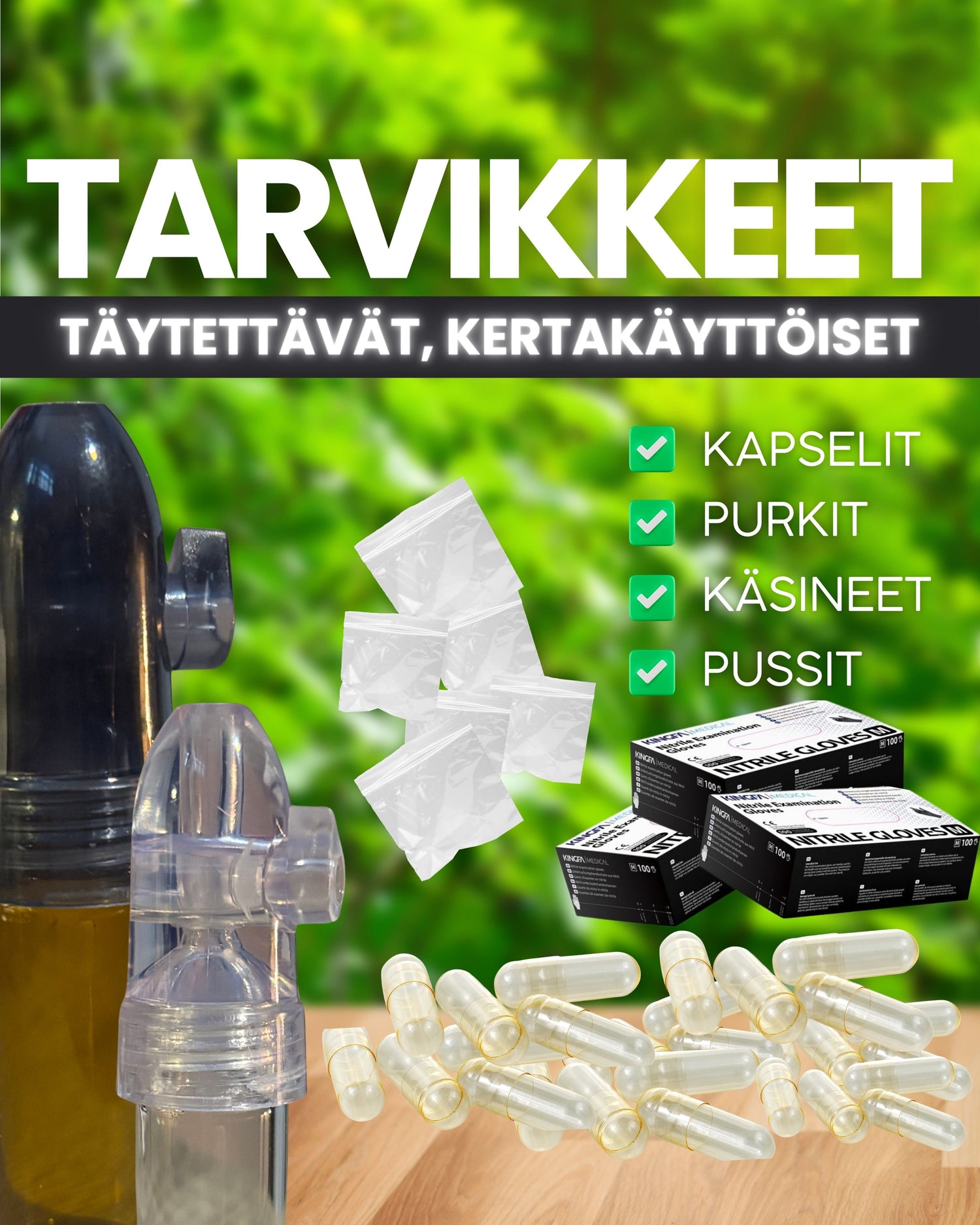 TARVIKKEET