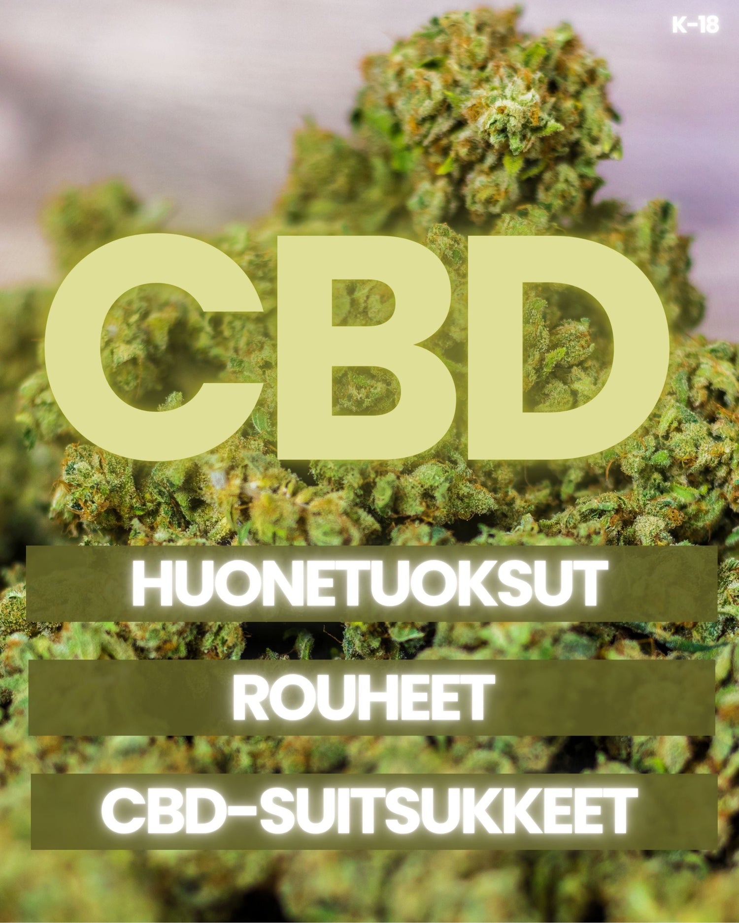 HUONETUOKSUT / ROUHEET