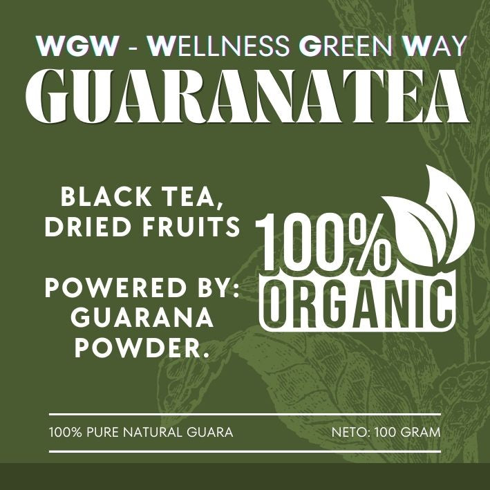 GUARANA TEA