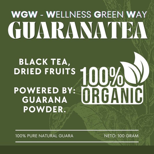 GUARANA TEA