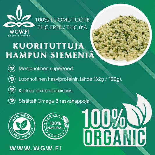 KUORITTU HAMPPUSIEMEN