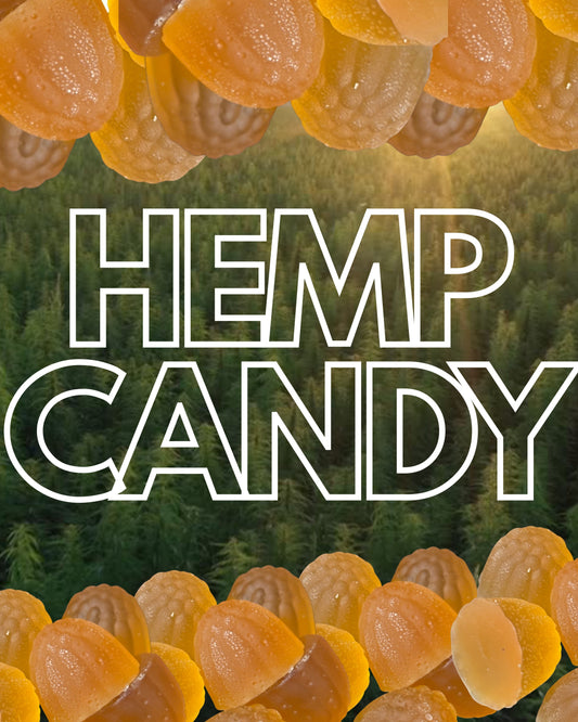 HEMP CANDY, Hedelmä