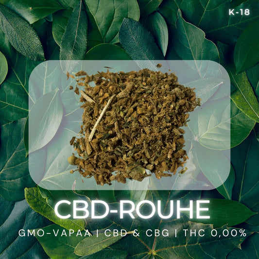CBD-Rouhe