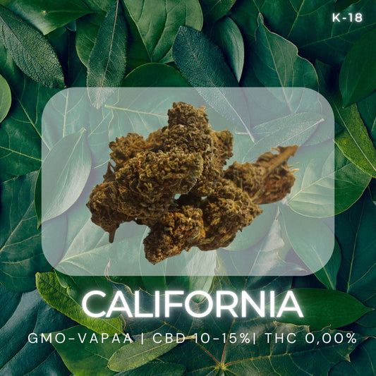 HUONETUOKSU - California