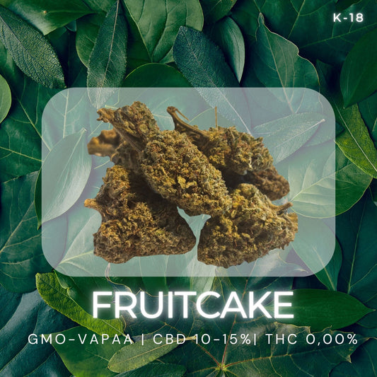 HUONETUOKSU - Fruitcake