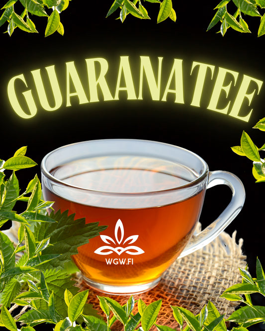 GUARANA TEA
