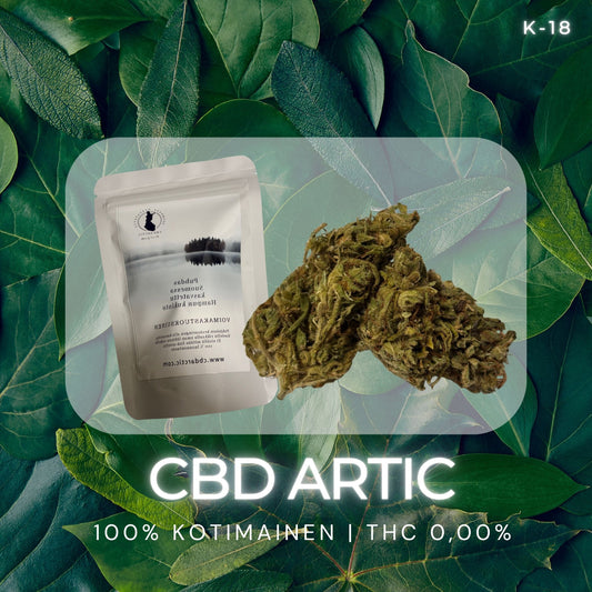 HUONETUOKSU - CBD ARTIC, 2G / 5G.