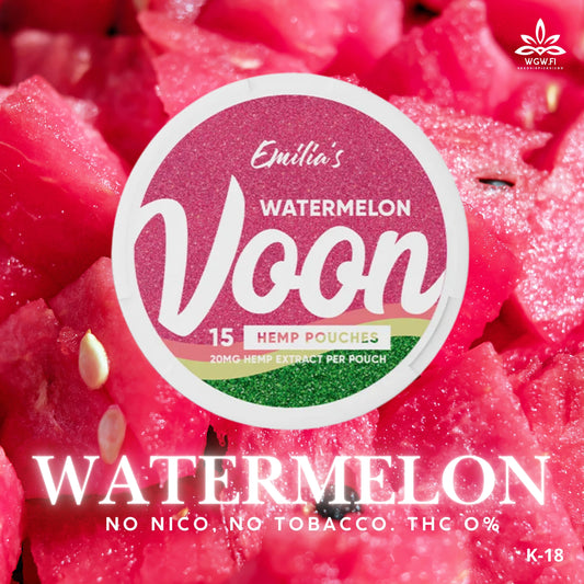 WATERMELON, 20mg