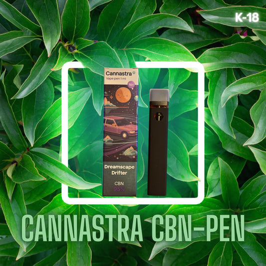 CANNASTRA - CBN-VAPE