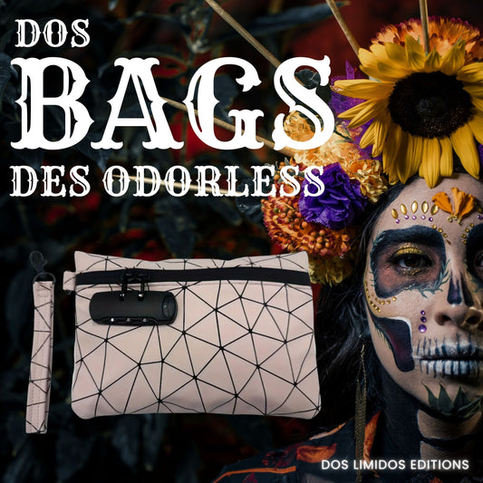 THE BAGS DOS ODORLESS - Beige