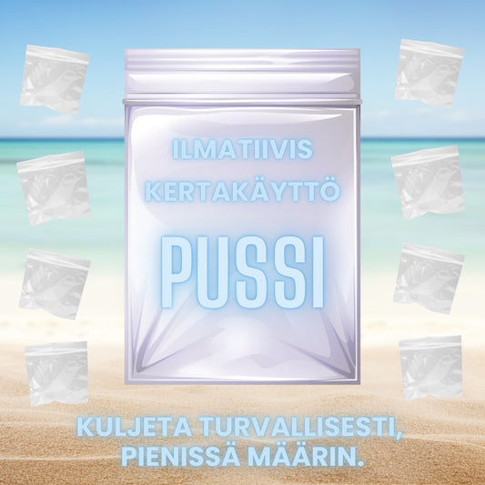 ILMATIIVIS PUSSI
