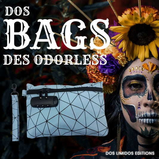 THE BAGS DOS ODORLESS - Sininen